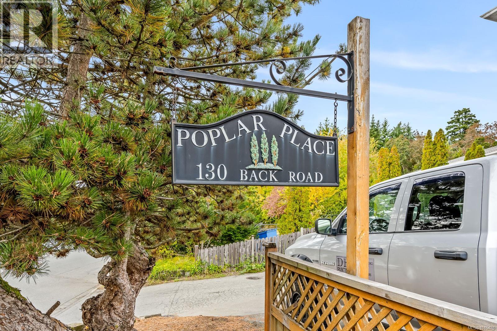 130 Back Rd, Courtenay - Exteriors - Photo 3