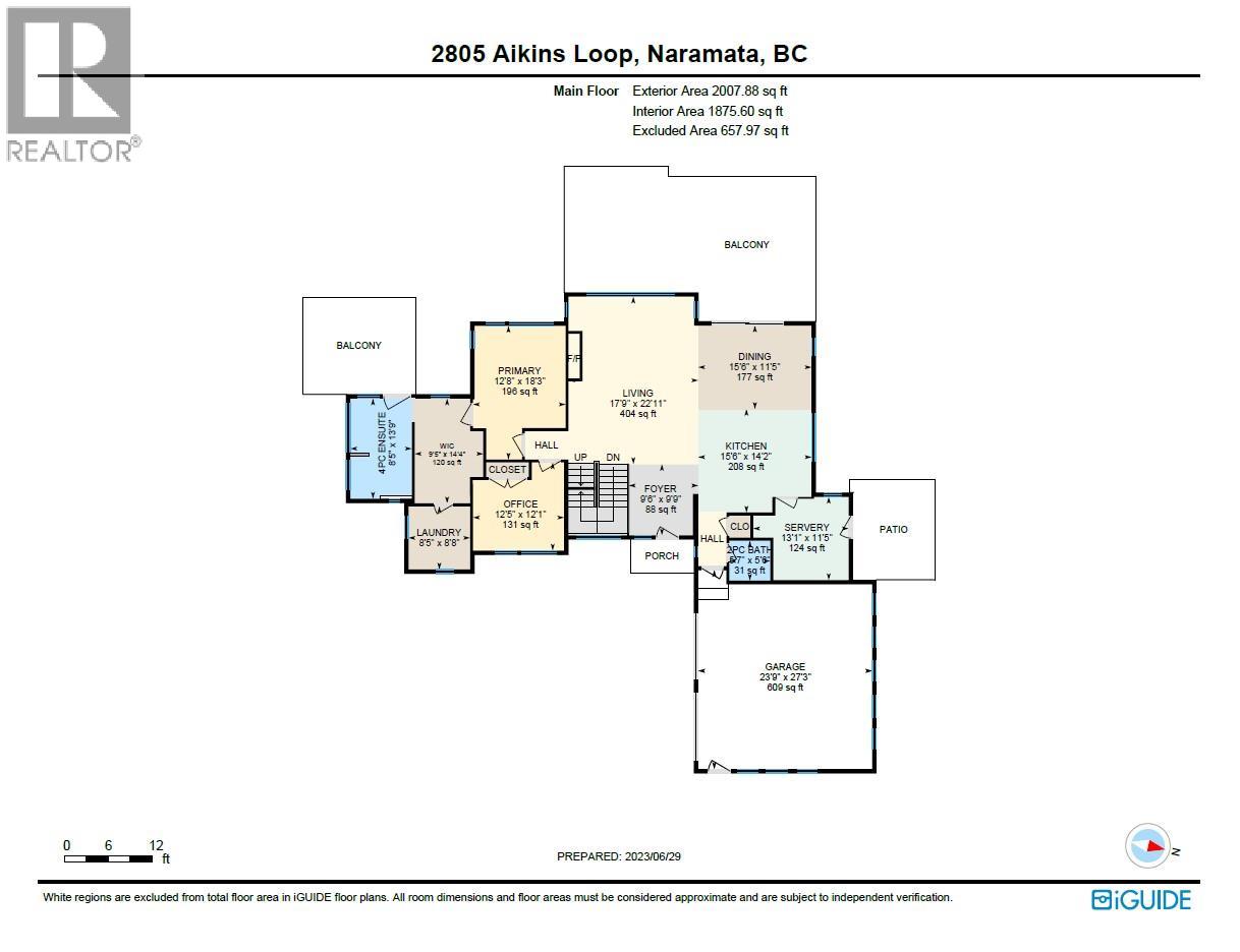  2805 Aikins Loop, Naramata