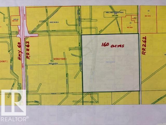 RR 262 & TWPR 502, Rural Leduc County