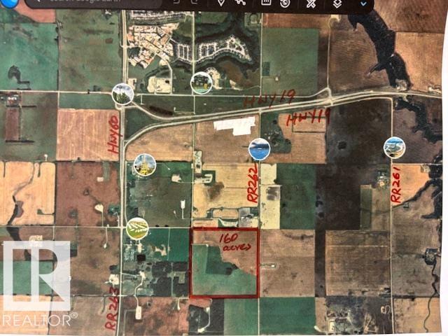 RR 262 & TWPR 502, Rural Leduc County