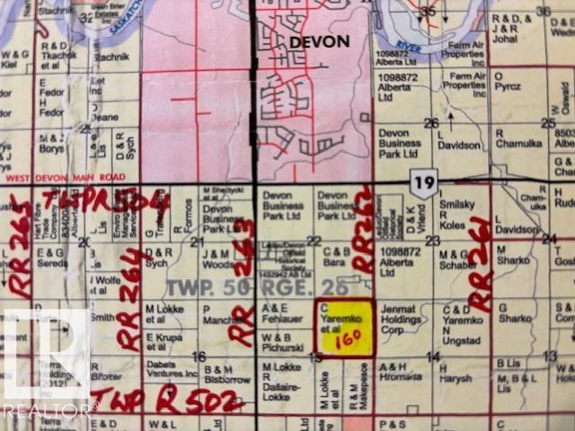 RR 262 & TWPR 502, Rural Leduc County