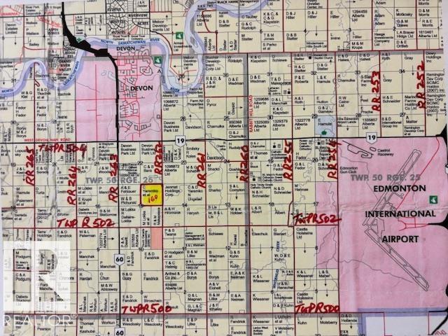 RR 262 & TWPR 502, Rural Leduc County