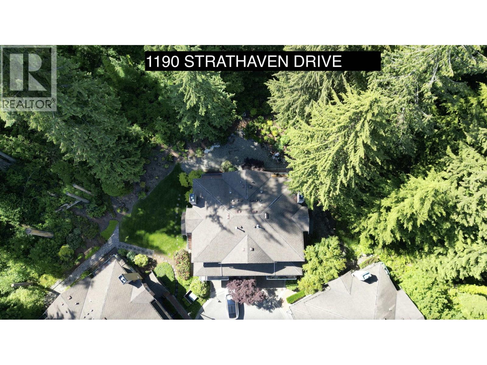 1190 STRATHAVEN DRIVE, North Vancouver