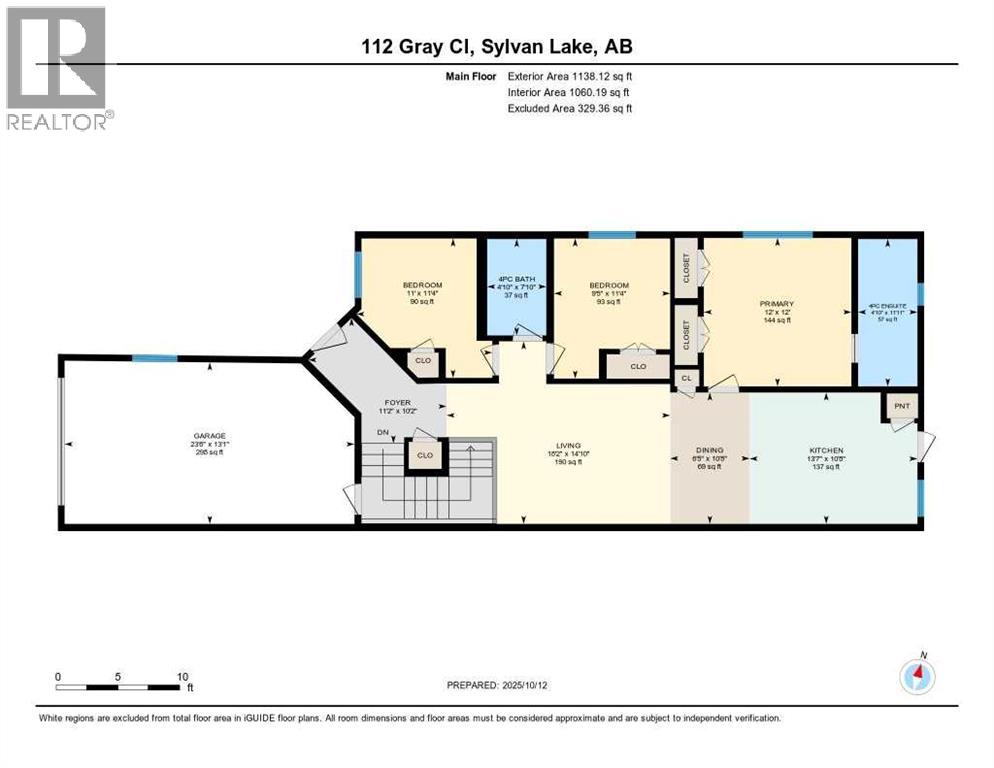 112 Gray Close, Sylvan Lake