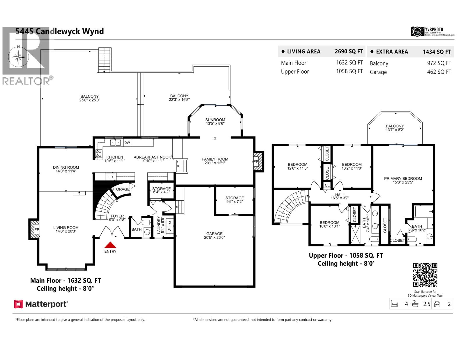 5445 CANDLEWYCK Wynd, Delta