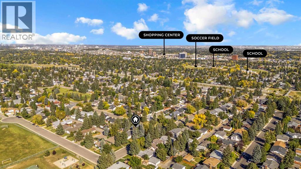 Single Family House for Sale in  Bradbury Drive SW Braeside Calgary 