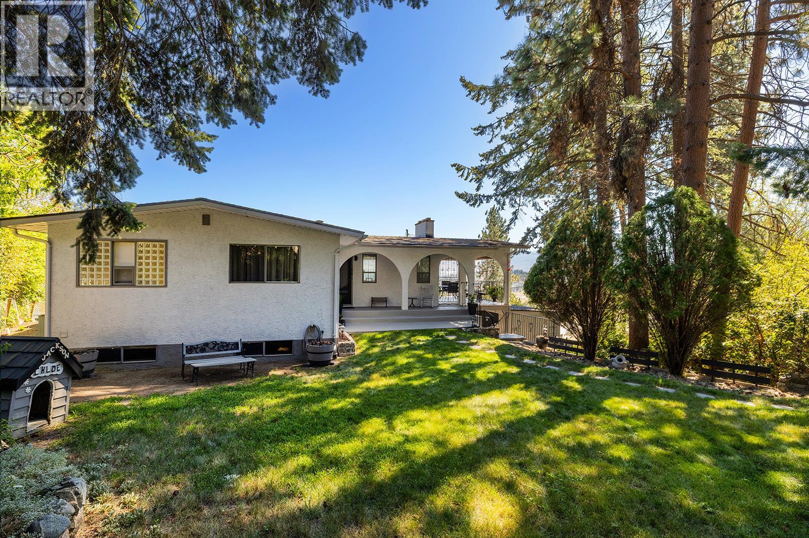  1459 Scott Crescent, West Kelowna