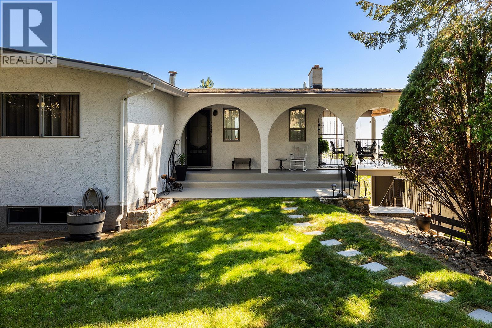  1459 Scott Crescent, West Kelowna