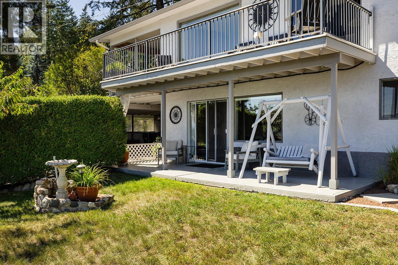  1459 Scott Crescent, West Kelowna