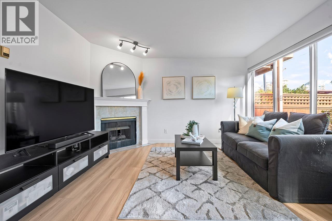 #1-7231 MOFFATT Road, Richmond