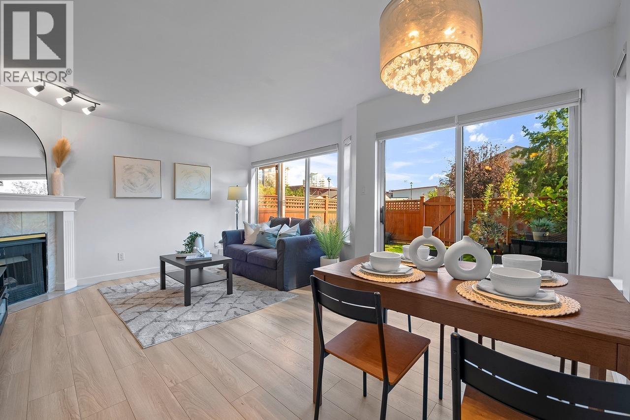 #1-7231 MOFFATT Road, Richmond
