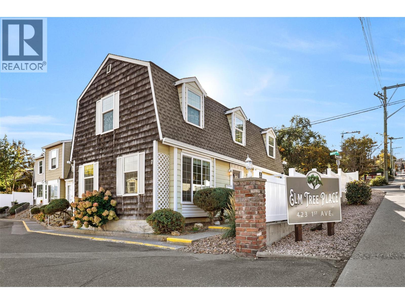 423 1ST Avenue Unit# 7, Kamloops