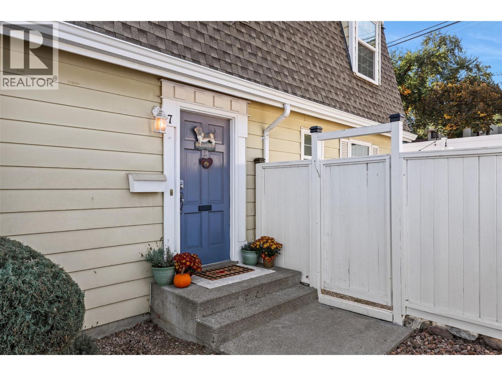 423 1ST Avenue Unit# 7, Kamloops