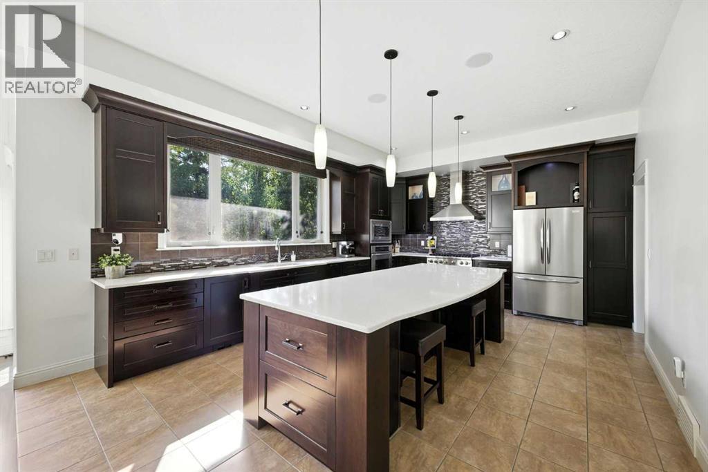 Single Family House for Sale in  Posthill Drive SW Springbank Hill Calgary 