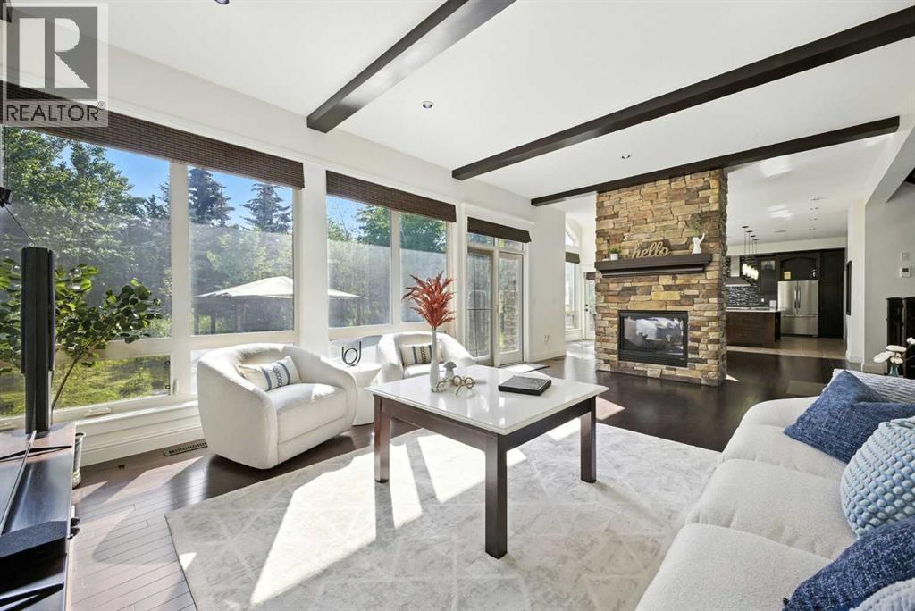 Single Family House for Sale in  Posthill Drive SW Springbank Hill Calgary 