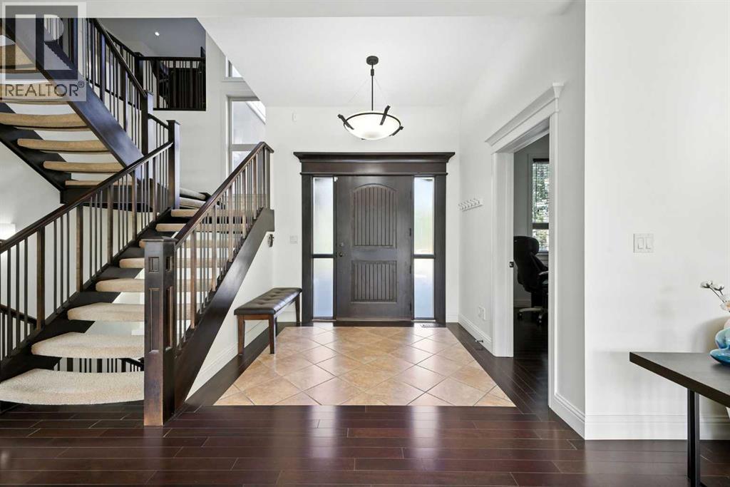 Single Family House for Sale in  Posthill Drive SW Springbank Hill Calgary 