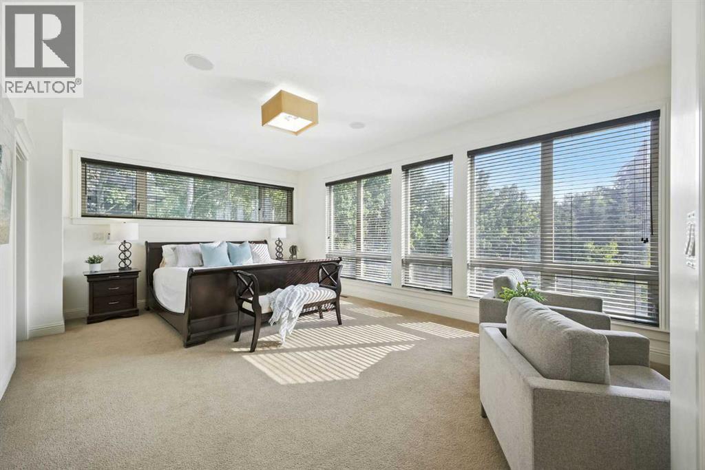 Single Family House for Sale in  Posthill Drive SW Springbank Hill Calgary 