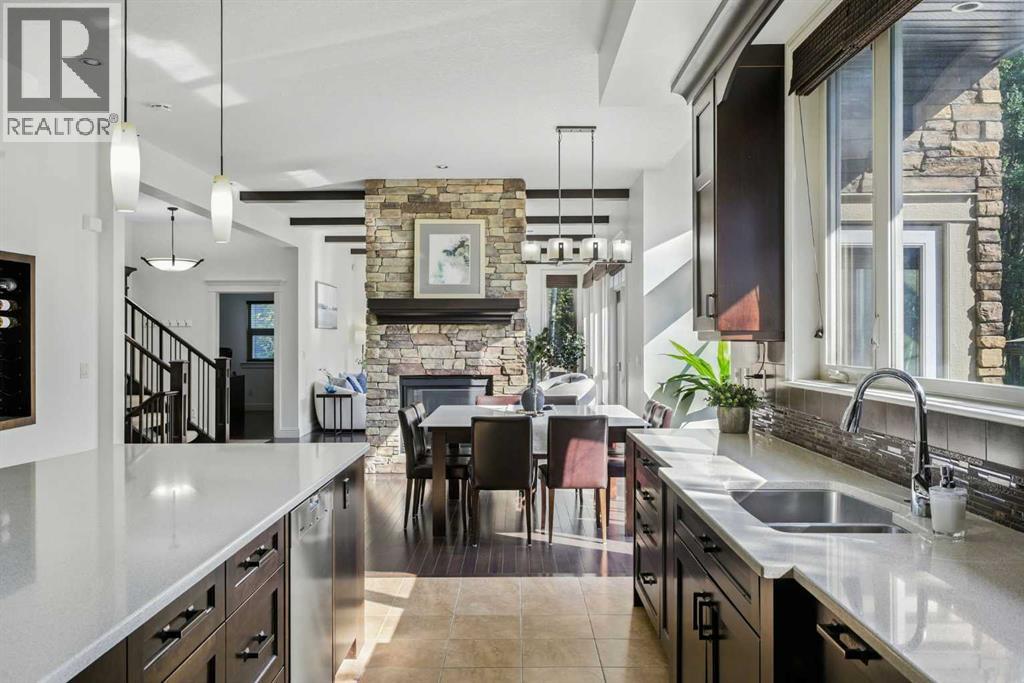 Single Family House for Sale in  Posthill Drive SW Springbank Hill Calgary 