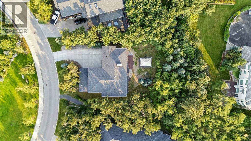 Single Family House for Sale in  Posthill Drive SW Springbank Hill Calgary 