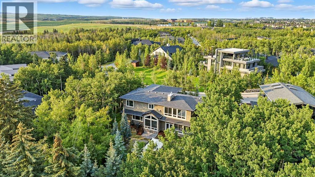 Single Family House for Sale in  Posthill Drive SW Springbank Hill Calgary 