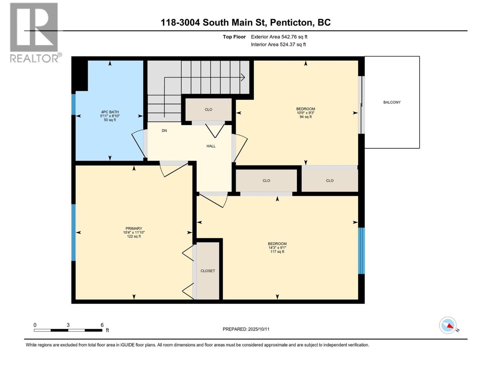 118 3004 South Main Street, Penticton