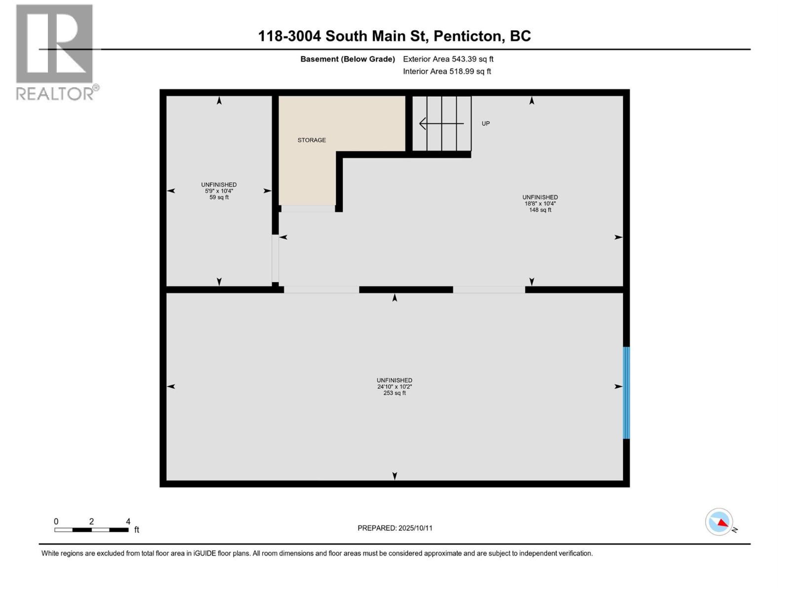 118 3004 South Main Street, Penticton