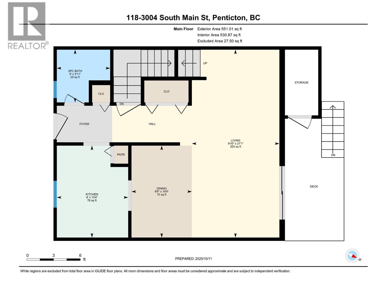 118 3004 South Main Street, Penticton