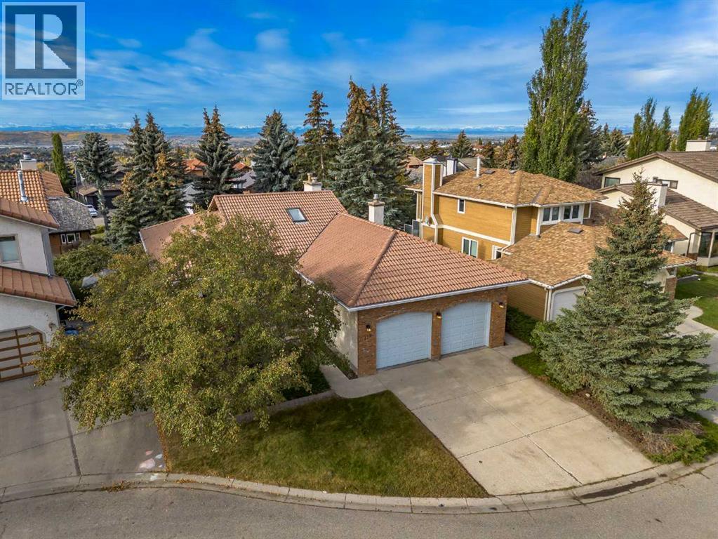 Single Family House Bungalow for Sale in  Hawkview Manor Place NW Hawkwood Calgary 