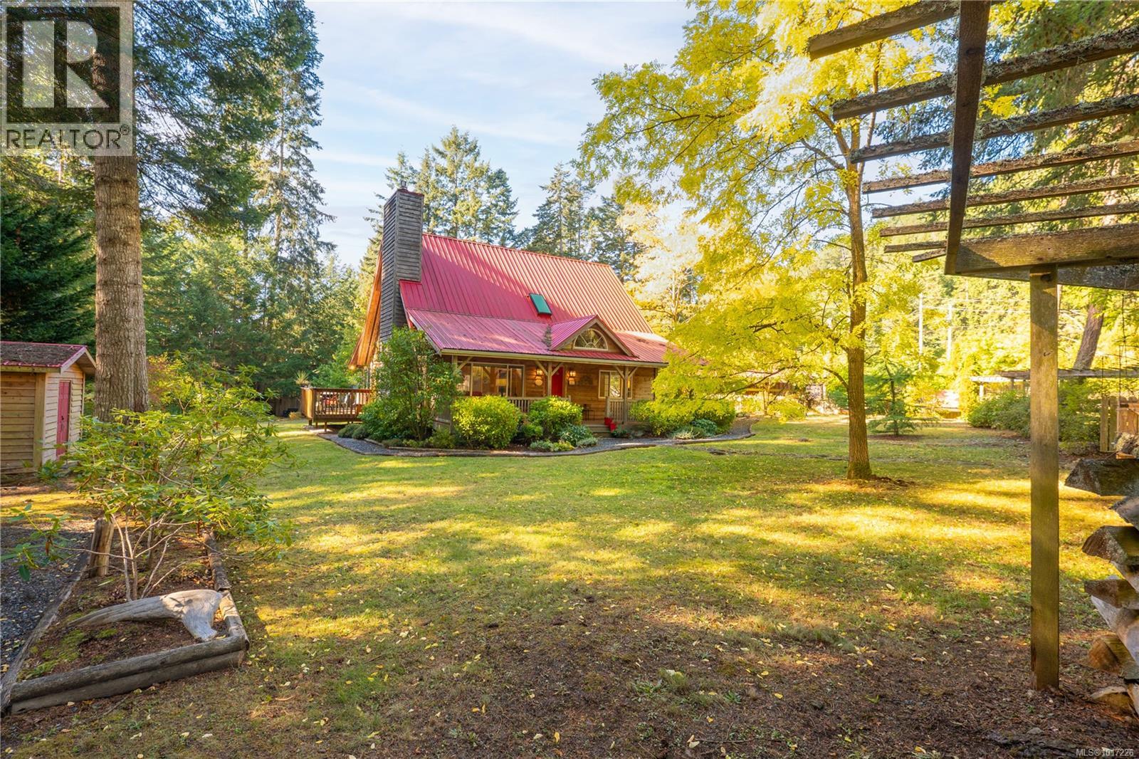 1811 Oyster Way, Gabriola Island