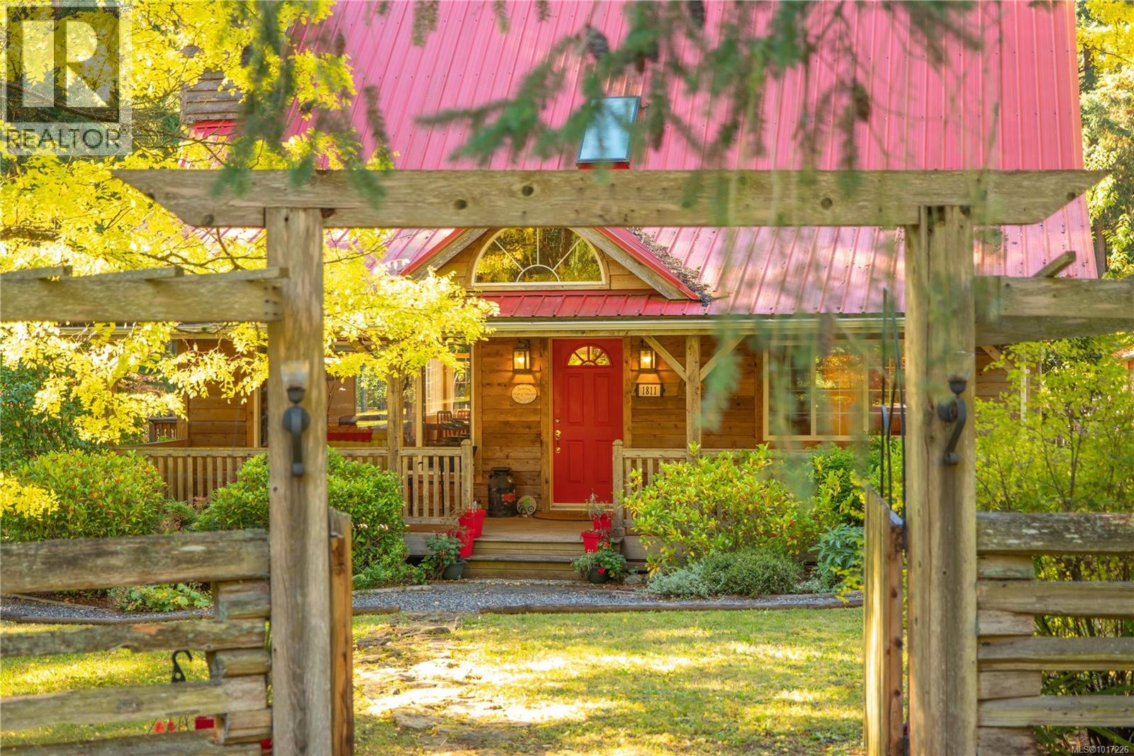 1811 Oyster Way, Gabriola Island