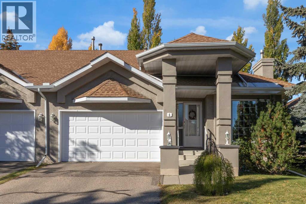 4 Christie Gardens SW, Calgary, Alberta