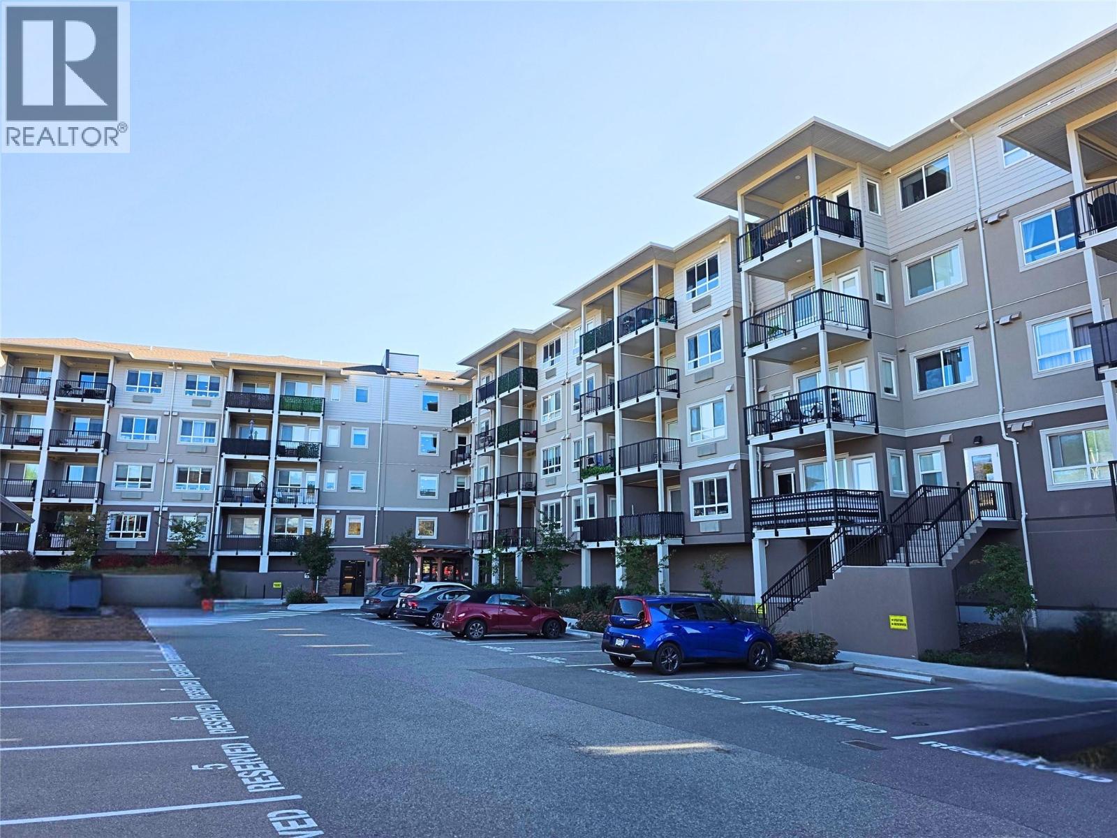 420 2301 Carrington Road, West Kelowna