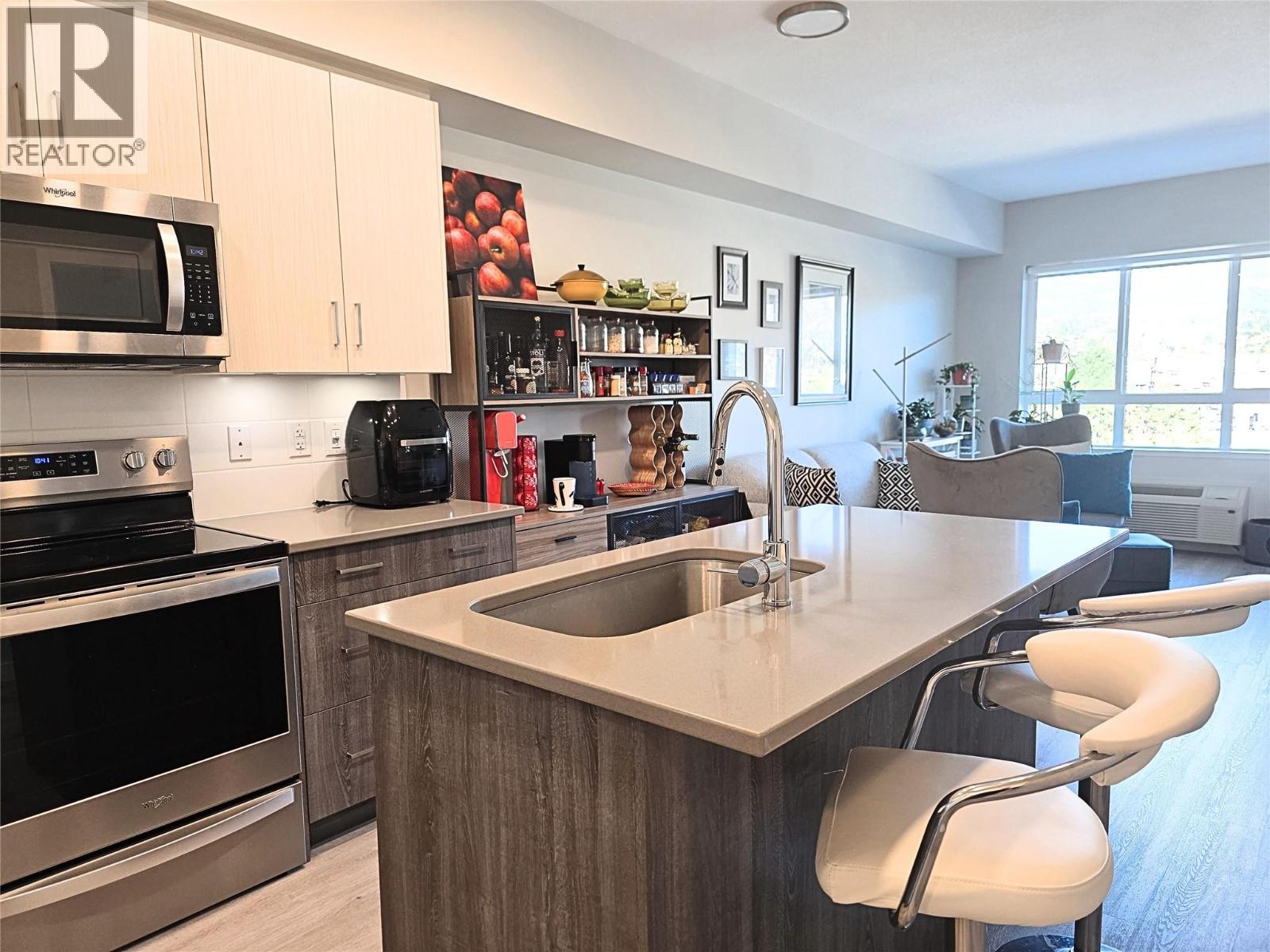 420 2301 Carrington Road, West Kelowna