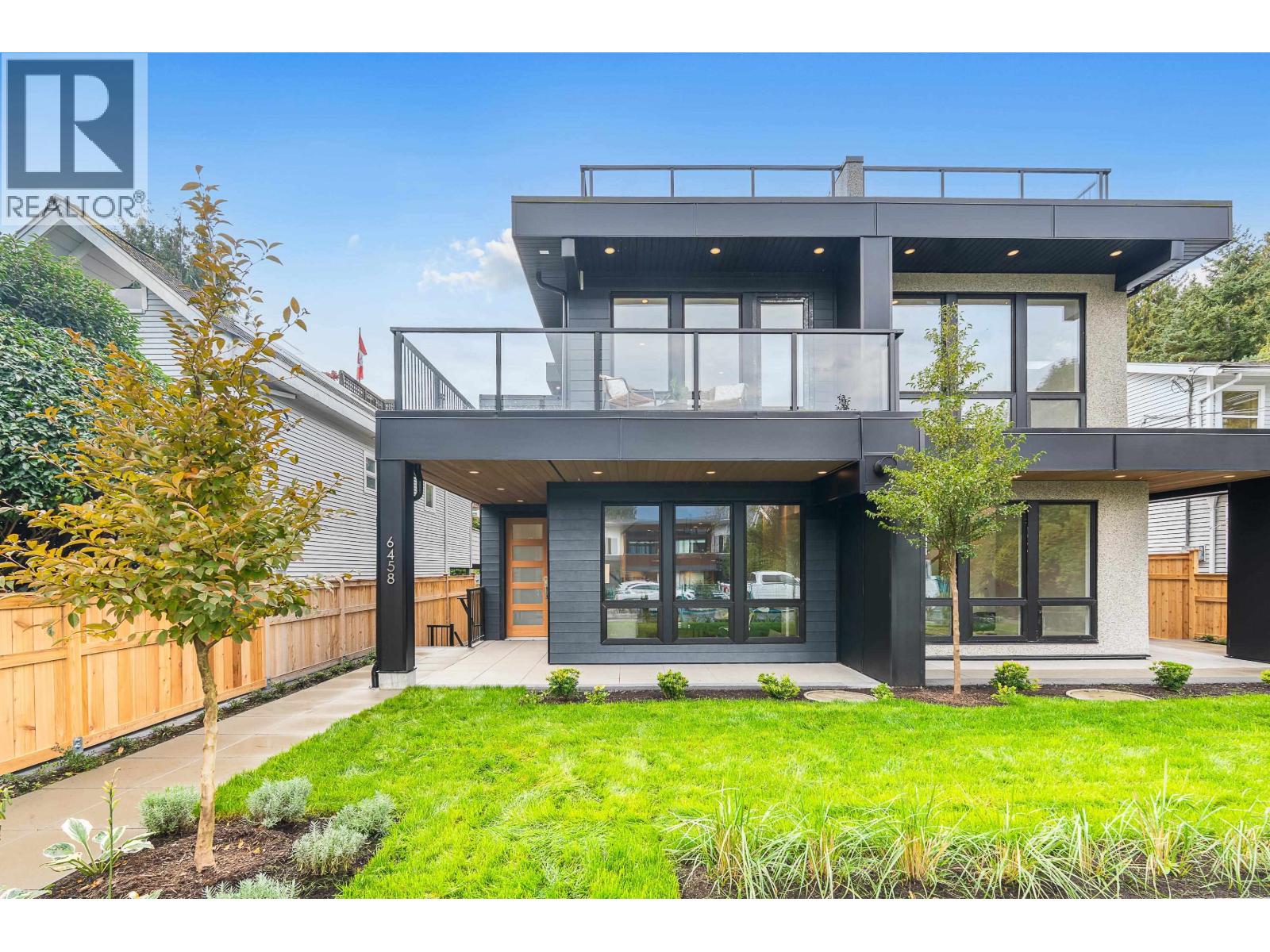 6458 BRUCE STREET, West Vancouver