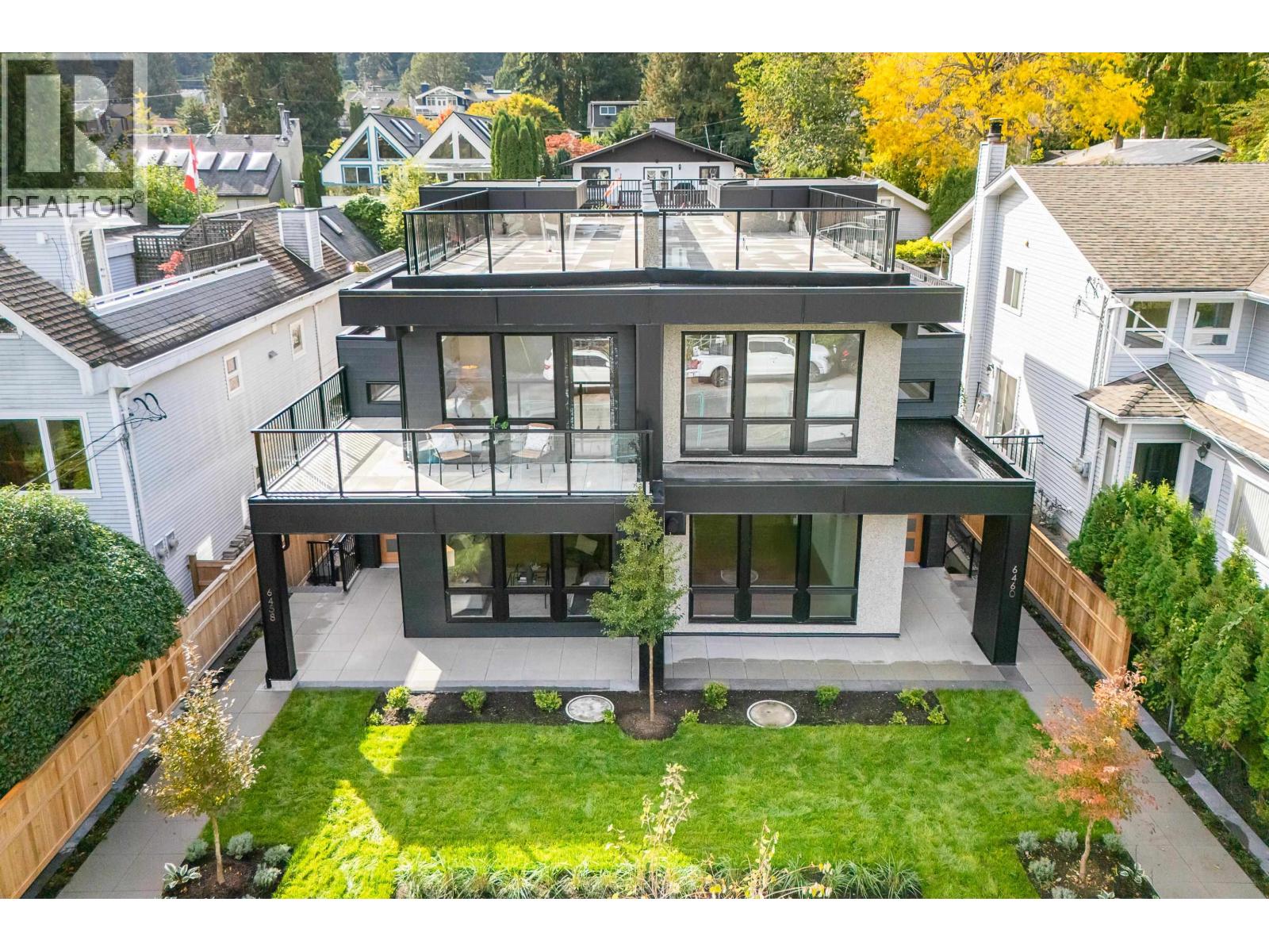 6458 BRUCE STREET, West Vancouver