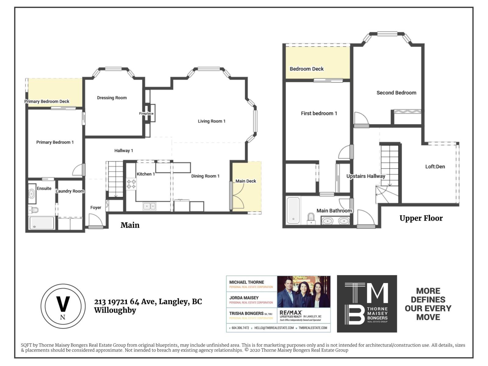 213 19721 64 AVENUE, Langley