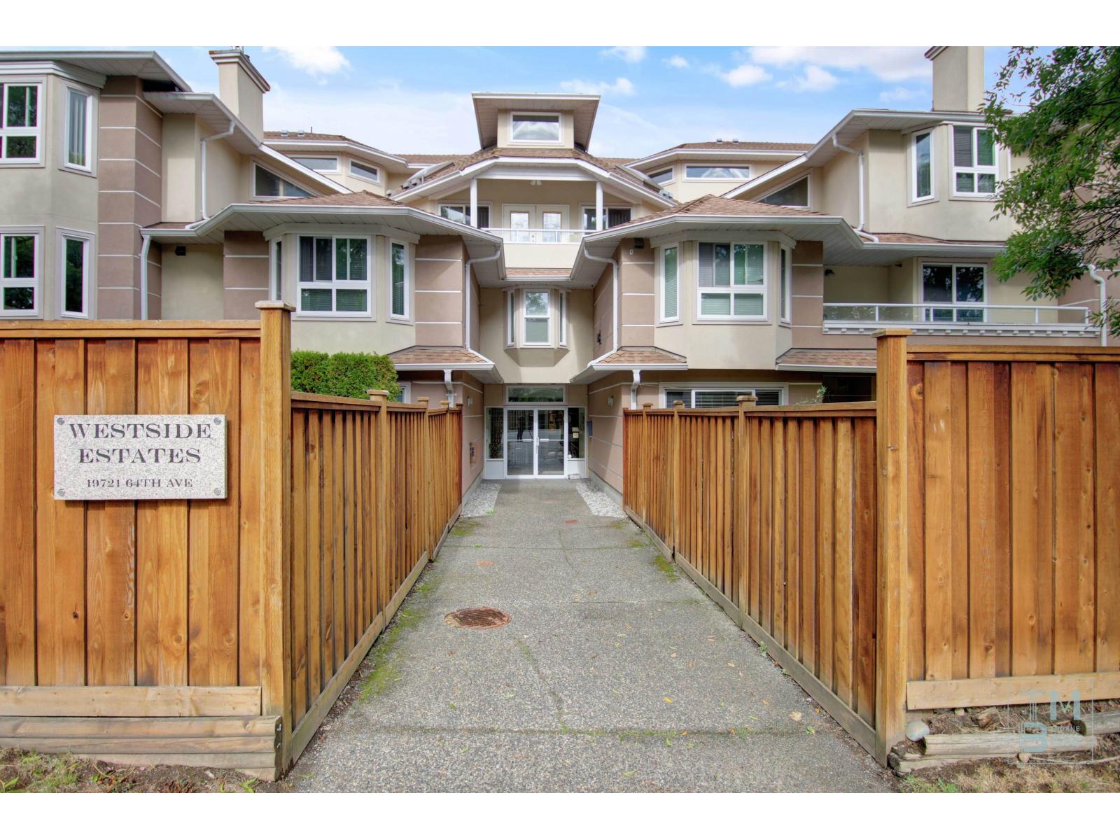 213 19721 64 AVENUE, Langley