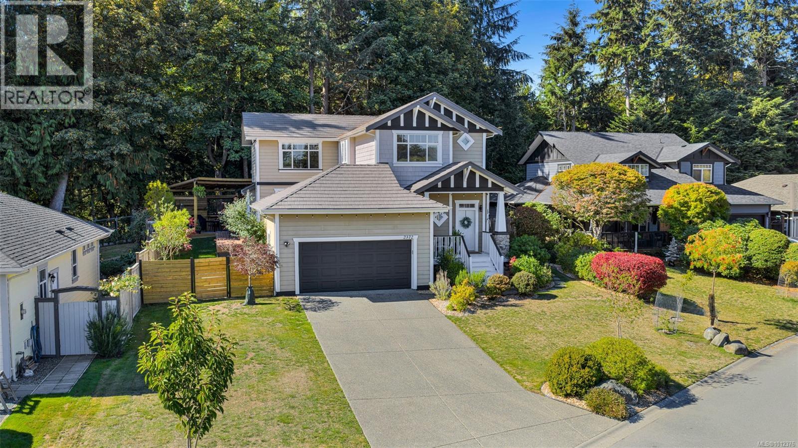  2372 DeMamiel Drive, Sooke