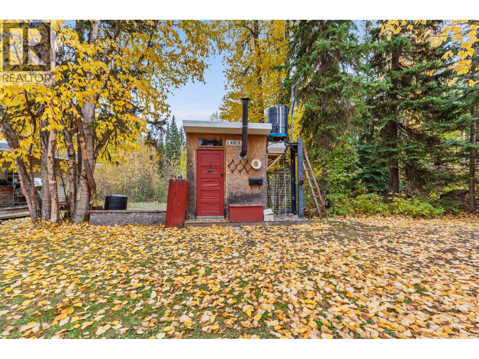 24845 CAMP ROAD, Prince George