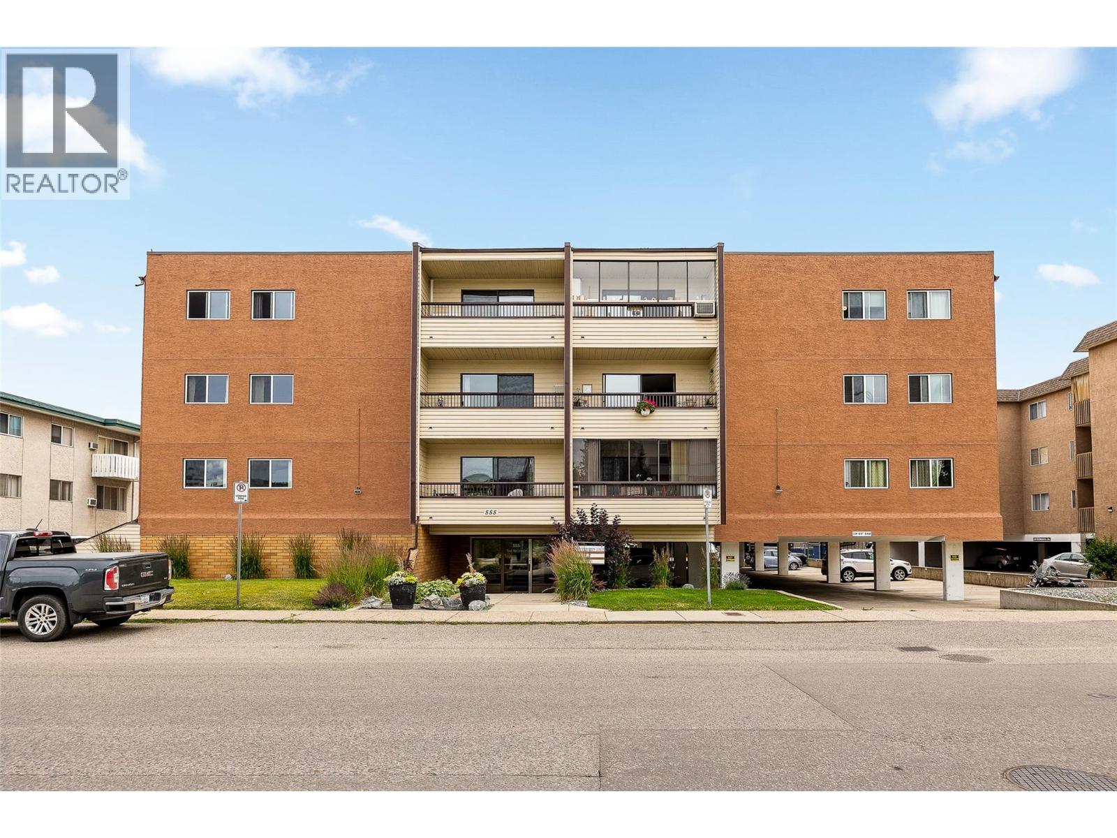 204 555 Rowcliffe Avenue, Kelowna