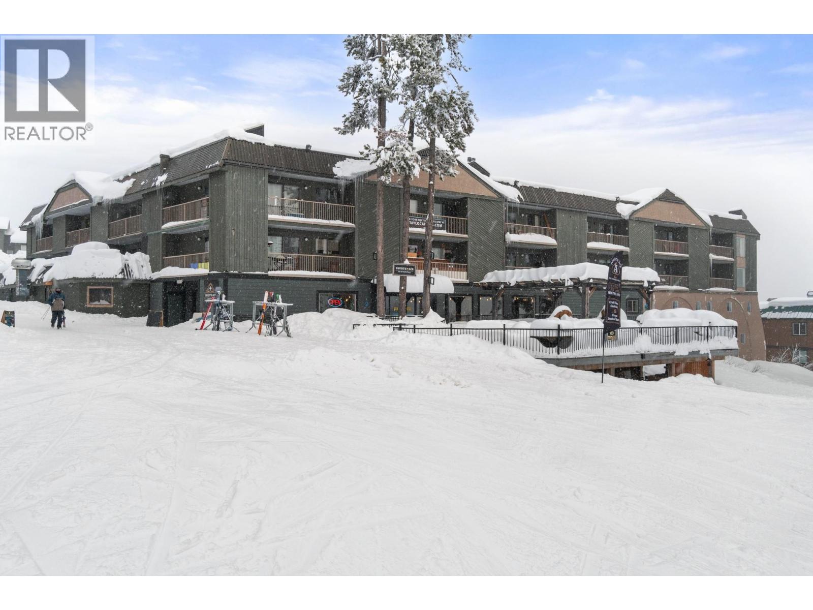 201 20 Kettle View Road, Big White