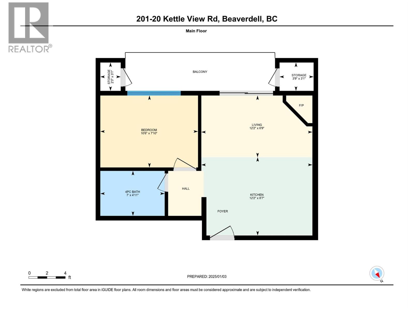 #201 20 Kettle View Road - 34