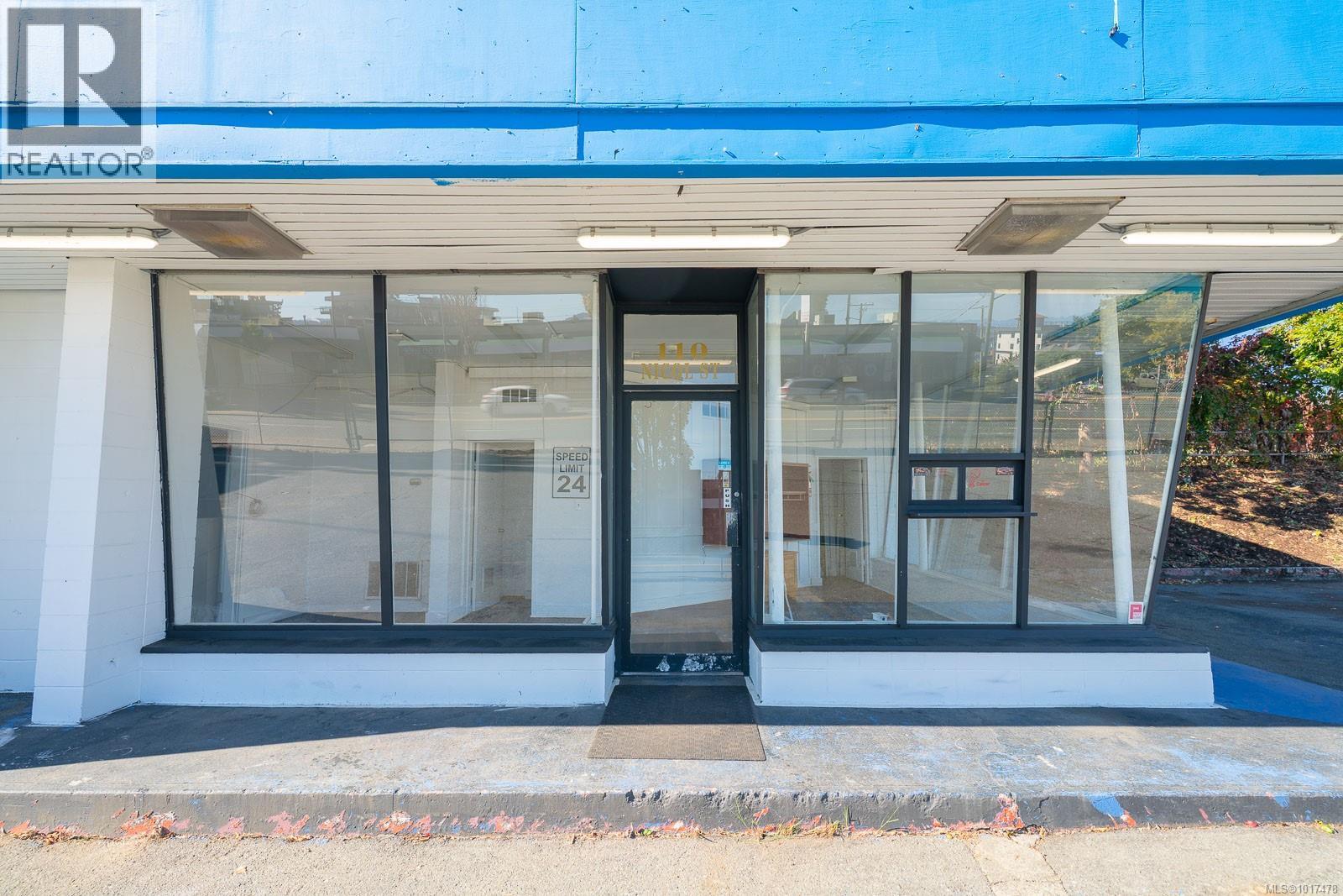 Front Entrance