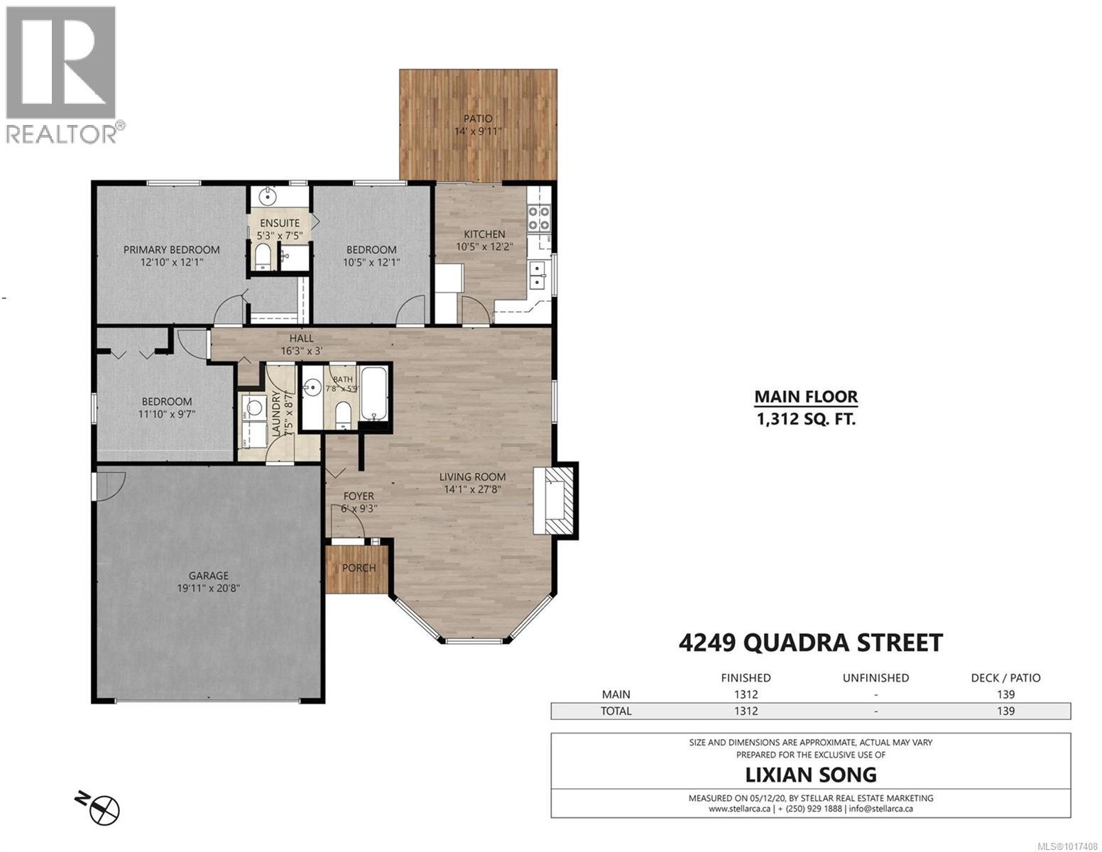  4249 Quadra Street, Saanich