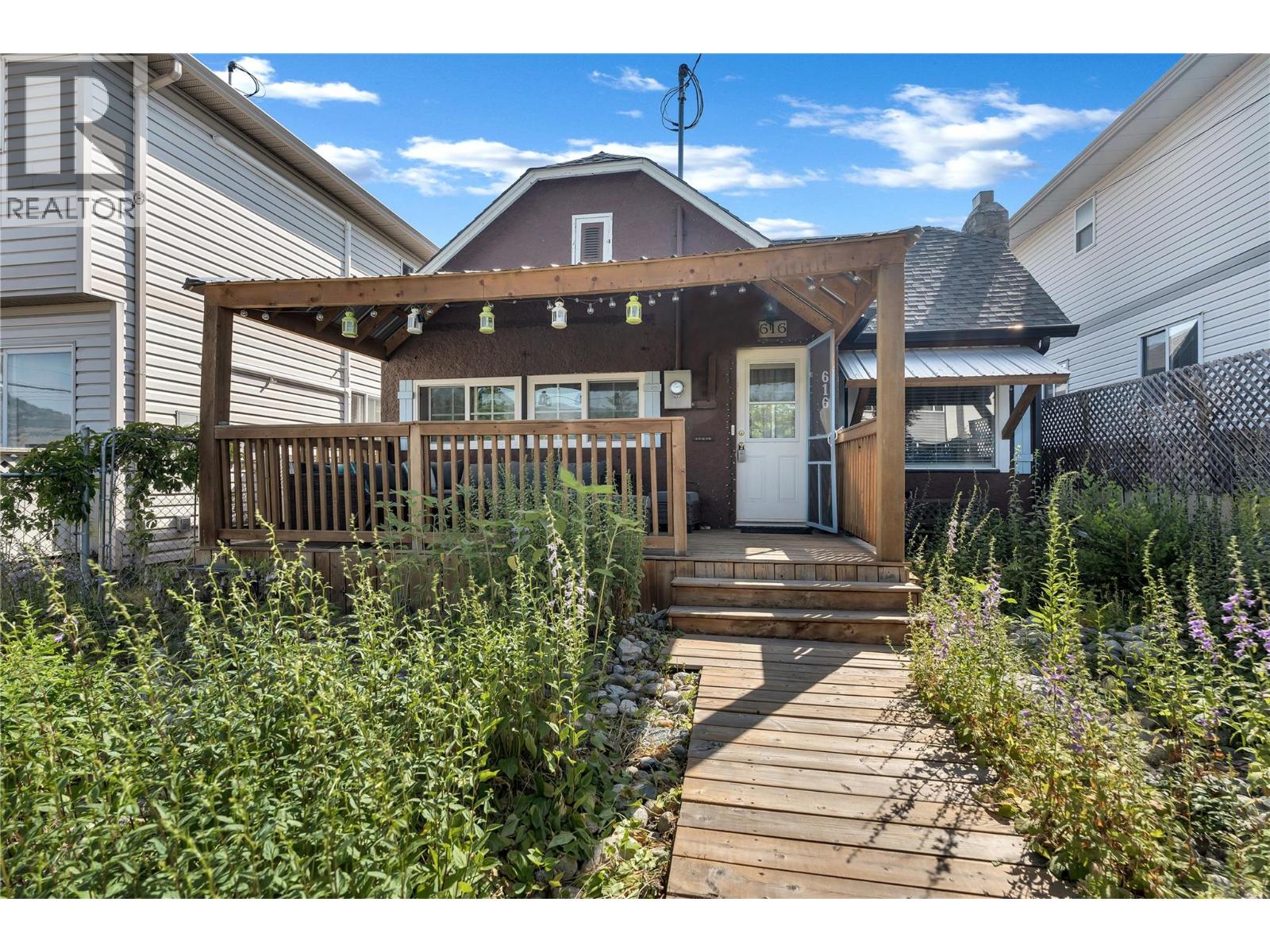  616 Burns Street, Penticton