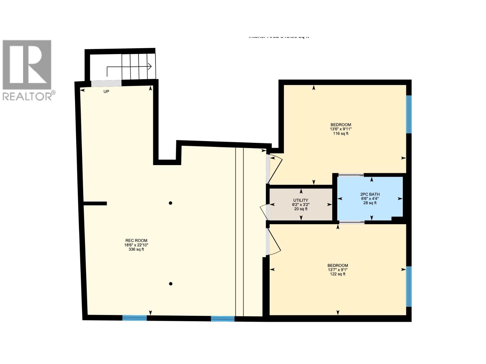  616 Burns Street, Penticton