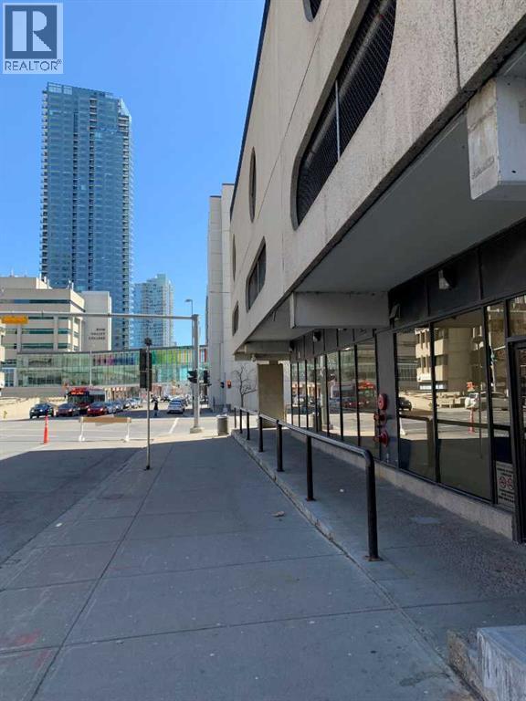 Retail for Sale in    Avenue SE Downtown Commercial Core Calgary 