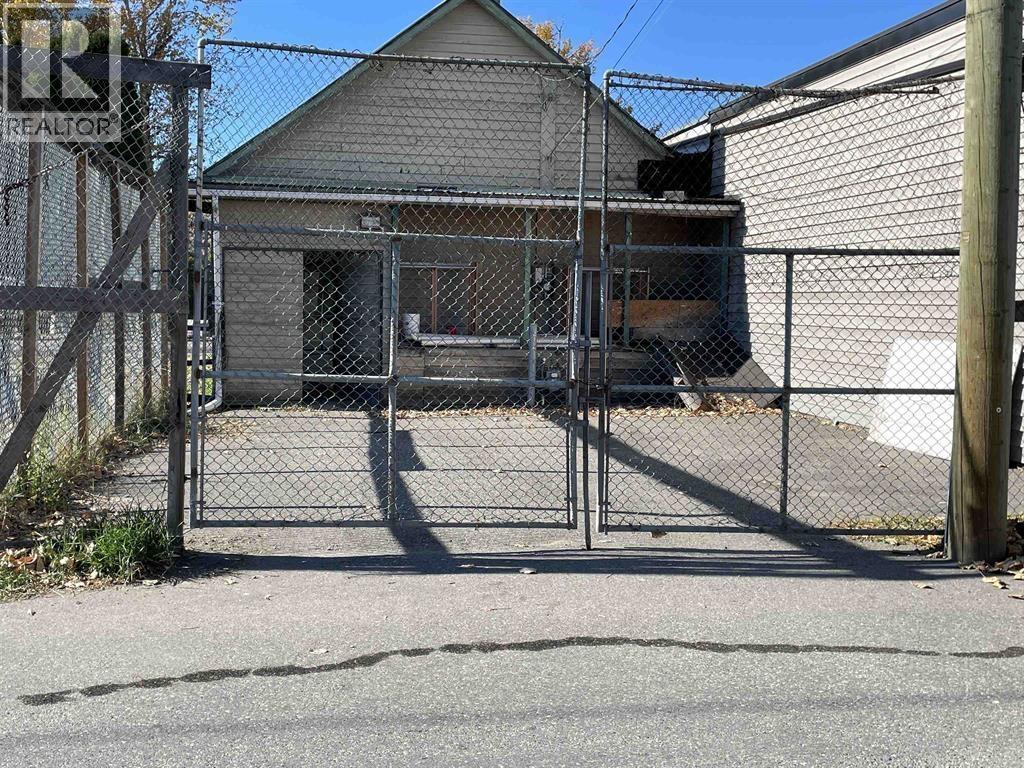 222 FRONT STREET, Quesnel