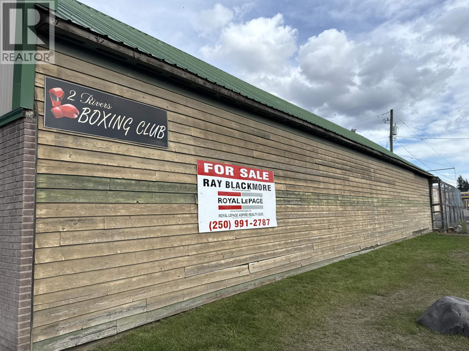 222 FRONT STREET, Quesnel