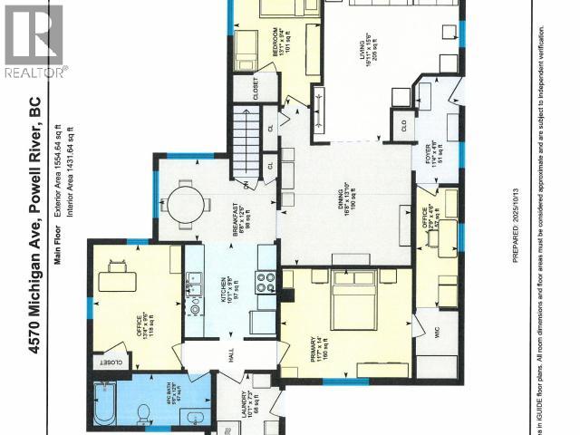 4570 MICHIGAN AVE, Powell River